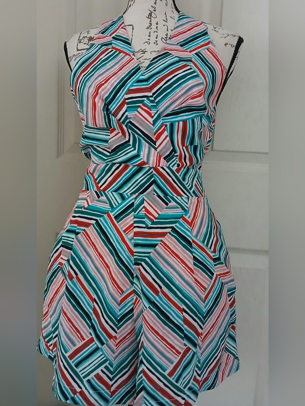 5/$25 Charlotte Russe Romper